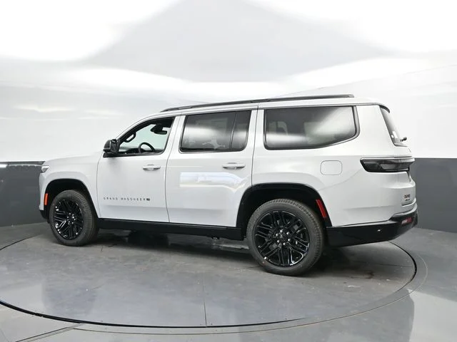 Nuevos JEEP GRAND WAGONEER à Estados chez autogozo