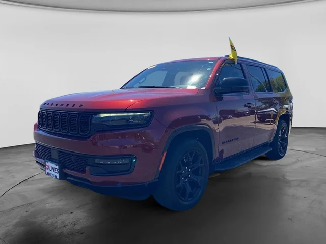 SEMINUEVOS JEEP Wagoneer a Estados en autogozo