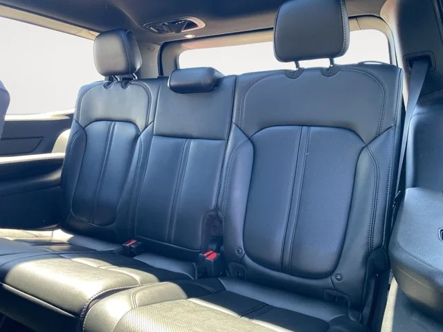 SEMINUEVOS JEEP Wagoneer a Estados en autogozo