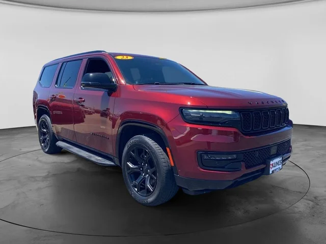 SEMINUEVOS JEEP Wagoneer a Estados en autogozo