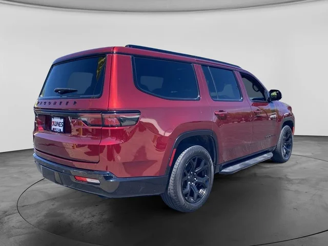 SEMINUEVOS JEEP Wagoneer a Estados en autogozo