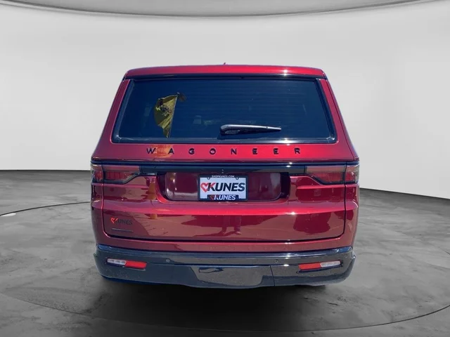 SEMINUEVOS JEEP Wagoneer a Estados en autogozo