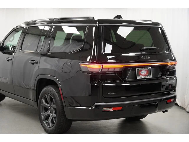 Nuevos JEEP GRAND WAGONEER à Estados chez autogozo