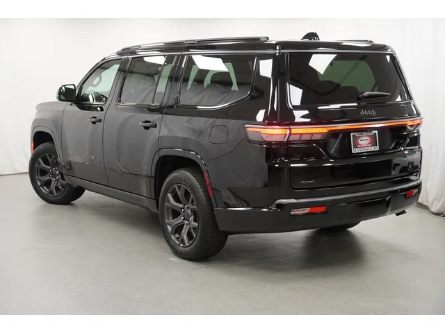 Nuevos JEEP GRAND WAGONEER à Estados chez autogozo