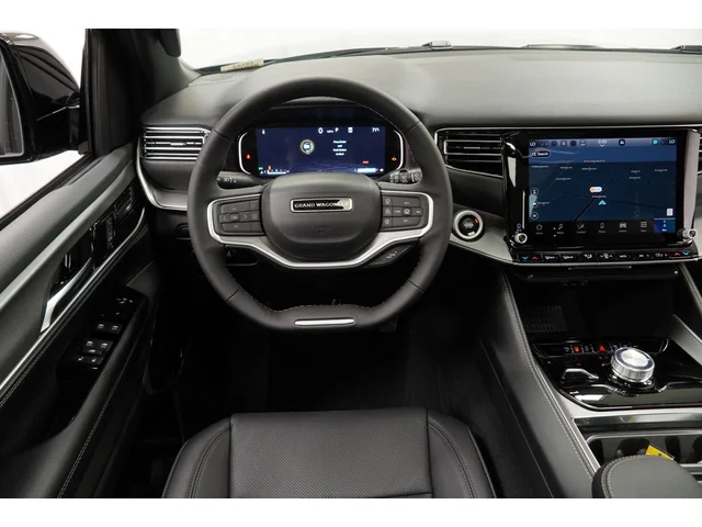 Nuevos JEEP GRAND WAGONEER à Estados chez autogozo