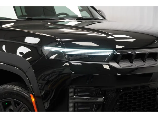 Nuevos JEEP GRAND WAGONEER à Estados chez autogozo