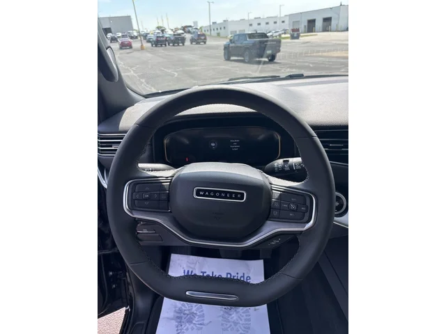 SEMINUEVOS JEEP Wagoneer a Estados en autogozo