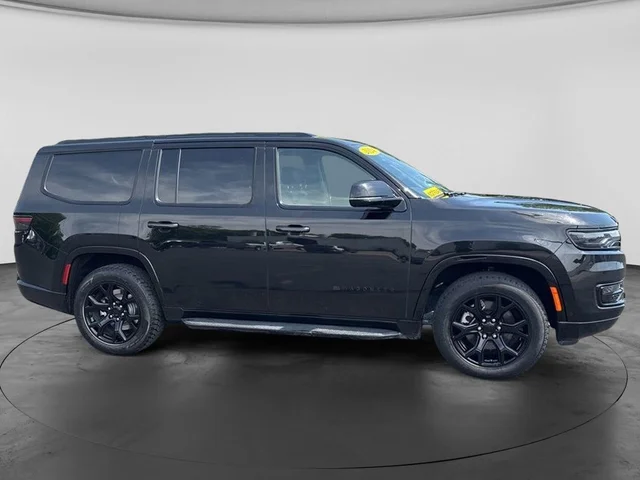 SEMINUEVOS JEEP Wagoneer a Estados en autogozo