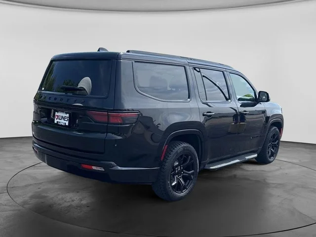 SEMINUEVOS JEEP Wagoneer a Estados en autogozo