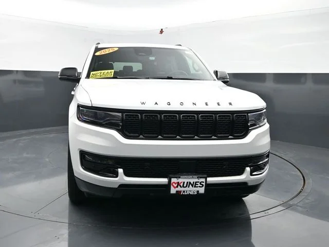 SEMINUEVOS JEEP Wagoneer a Estados en autogozo