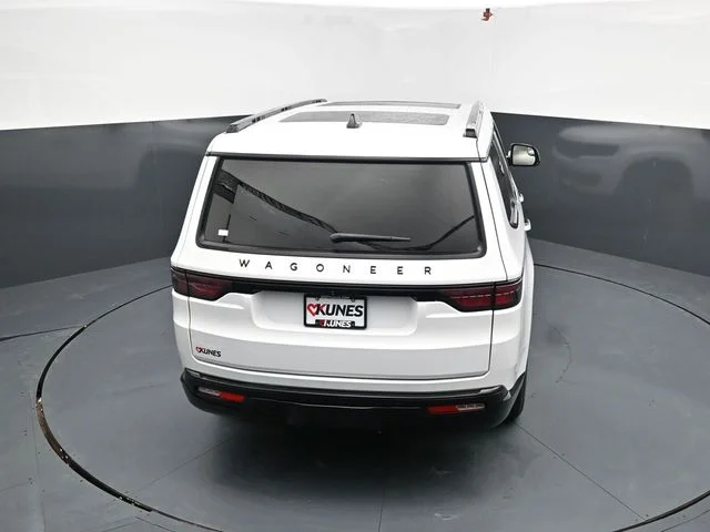 SEMINUEVOS JEEP Wagoneer a Estados en autogozo