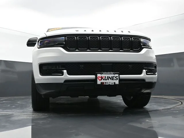 SEMINUEVOS JEEP Wagoneer a Estados en autogozo