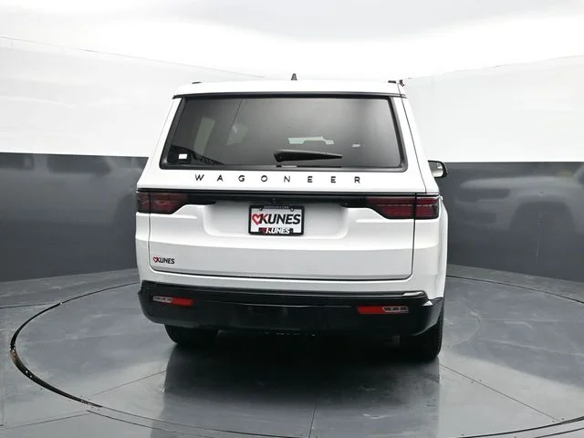 SEMINUEVOS JEEP Wagoneer a Estados en autogozo