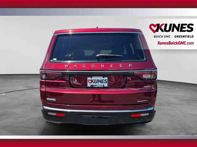 SEMINUEVOS JEEP Wagoneer a Estados en autogozo