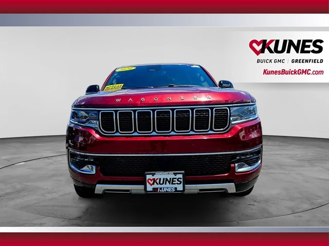 SEMINUEVOS JEEP Wagoneer a Estados en autogozo