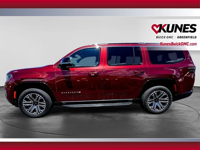 SEMINUEVOS JEEP Wagoneer a Estados en autogozo