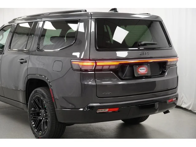 Nuevos JEEP GRAND WAGONEER à Estados chez autogozo