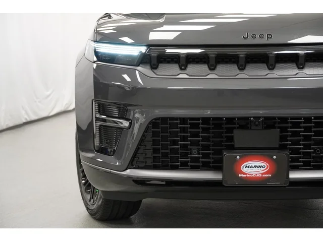 Nuevos JEEP GRAND WAGONEER à Estados chez autogozo