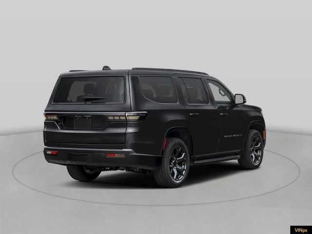 Nuevos JEEP GRAND WAGONEER à Estados chez autogozo