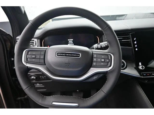 Nuevos JEEP GRAND WAGONEER à Estados chez autogozo
