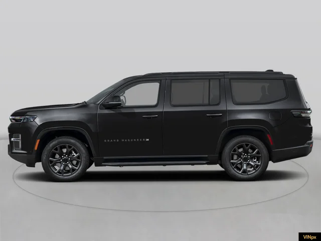 Nuevos JEEP GRAND WAGONEER à Estados chez autogozo