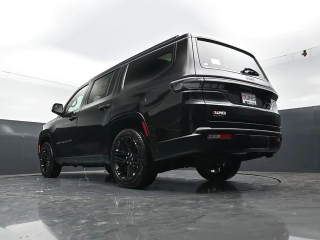 Nuevos JEEP GRAND WAGONEER à Estados chez autogozo