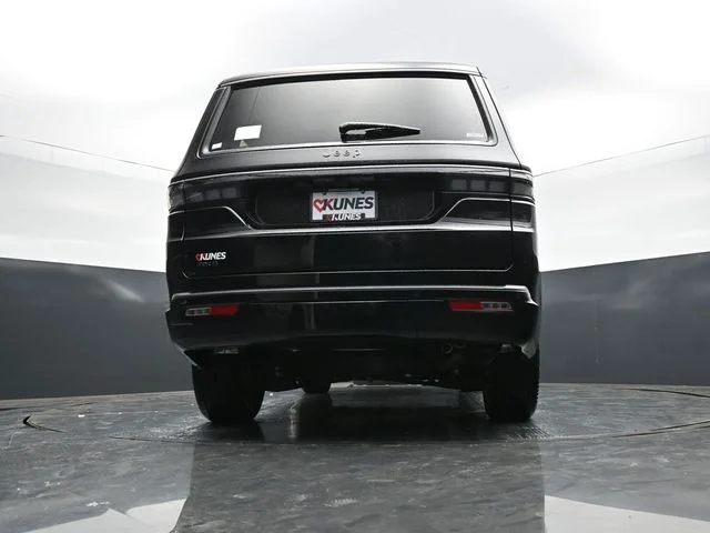Nuevos JEEP GRAND WAGONEER à Estados chez autogozo
