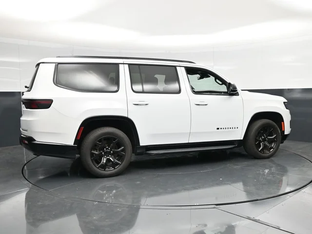 SEMINUEVOS JEEP Wagoneer a Estados en autogozo