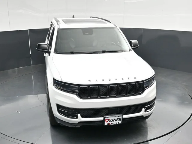 SEMINUEVOS JEEP Wagoneer a Estados en autogozo