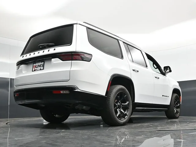 SEMINUEVOS JEEP Wagoneer a Estados en autogozo