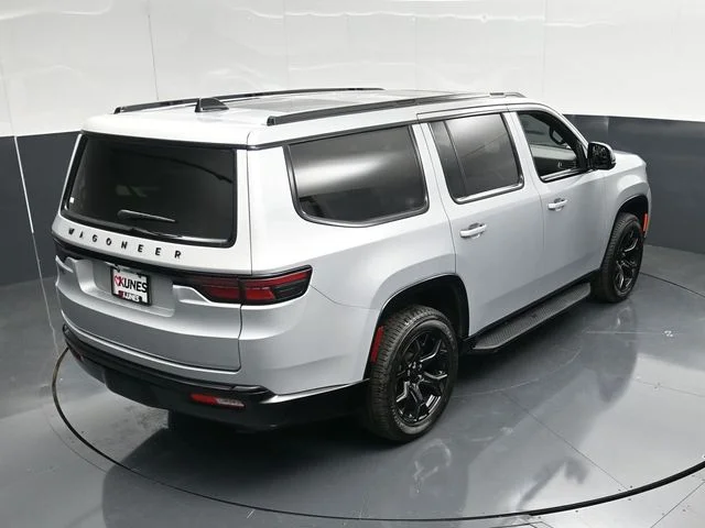 SEMINUEVOS JEEP Wagoneer a Estados en autogozo