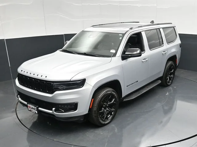SEMINUEVOS JEEP Wagoneer a Estados en autogozo