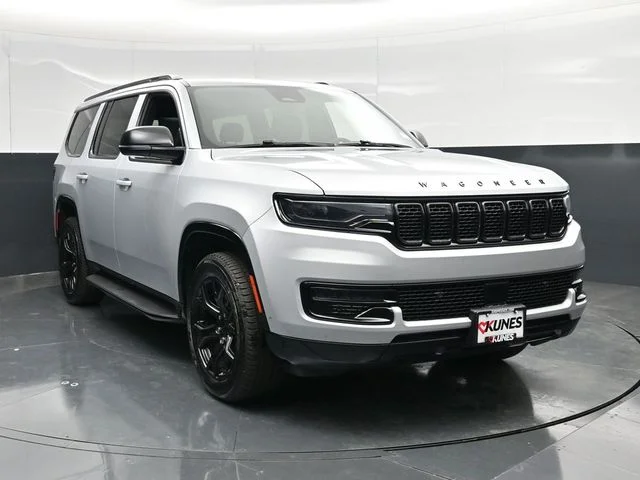 SEMINUEVOS JEEP Wagoneer a Estados en autogozo
