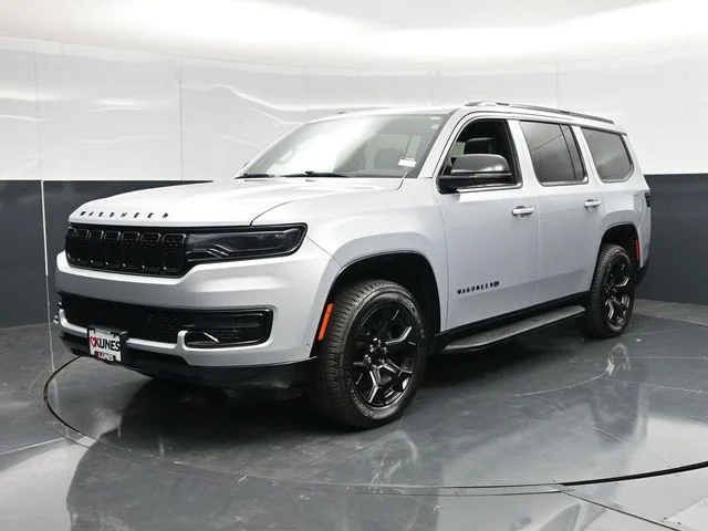 SEMINUEVOS JEEP Wagoneer a Estados en autogozo