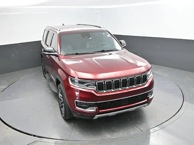 SEMINUEVOS JEEP Wagoneer a Estados en autogozo