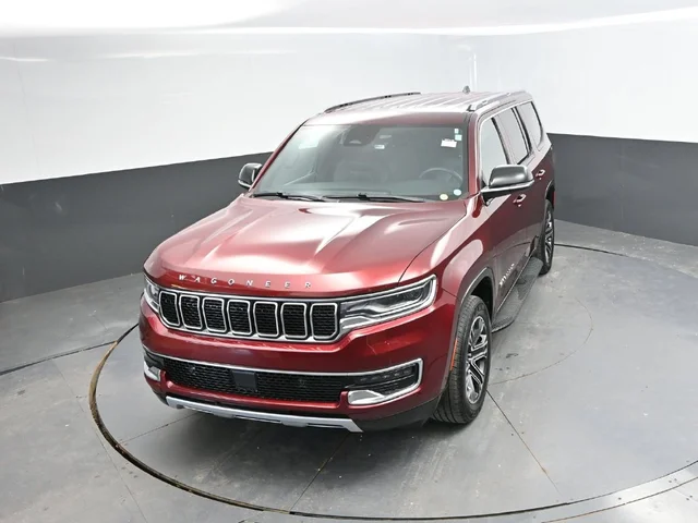 SEMINUEVOS JEEP Wagoneer a Estados en autogozo