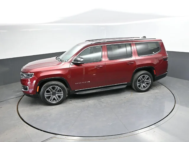 SEMINUEVOS JEEP Wagoneer a Estados en autogozo