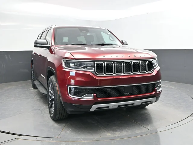 SEMINUEVOS JEEP Wagoneer a Estados en autogozo