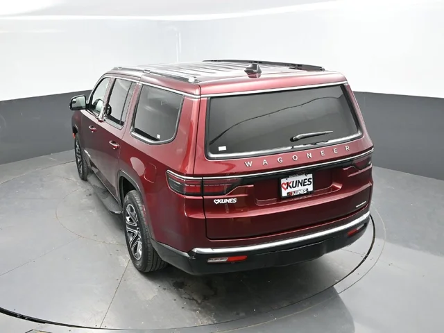 SEMINUEVOS JEEP Wagoneer a Estados en autogozo