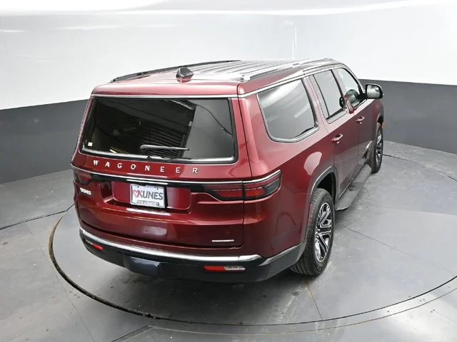 SEMINUEVOS JEEP Wagoneer a Estados en autogozo