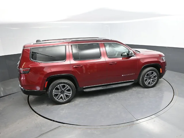SEMINUEVOS JEEP Wagoneer a Estados en autogozo