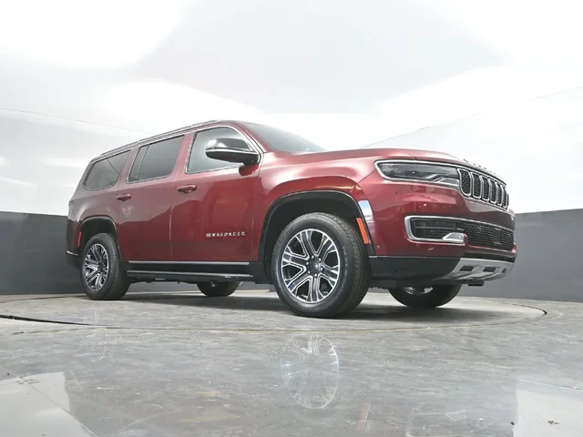 SEMINUEVOS JEEP Wagoneer a Estados en autogozo