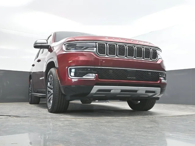 SEMINUEVOS JEEP Wagoneer a Estados en autogozo