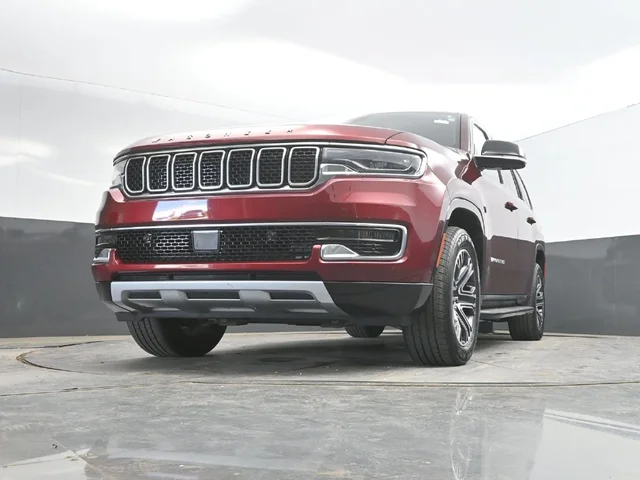 SEMINUEVOS JEEP Wagoneer a Estados en autogozo