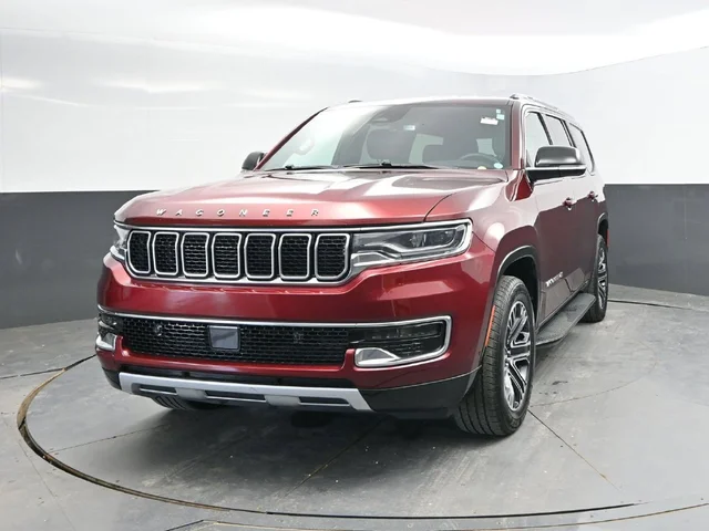 SEMINUEVOS JEEP Wagoneer a Estados en autogozo