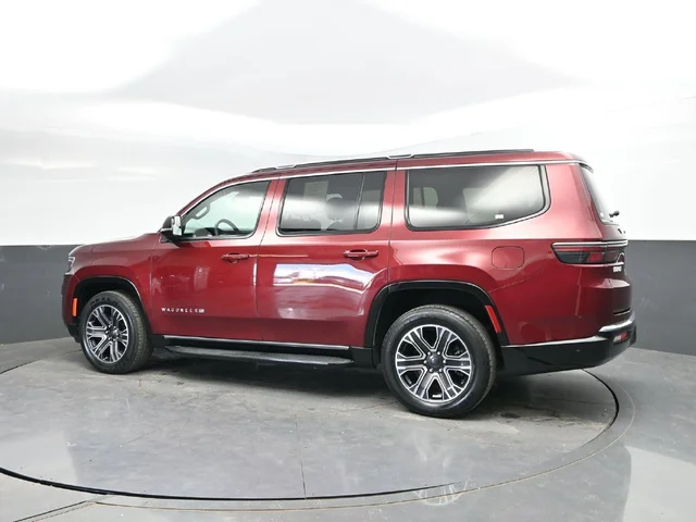 SEMINUEVOS JEEP Wagoneer a Estados en autogozo