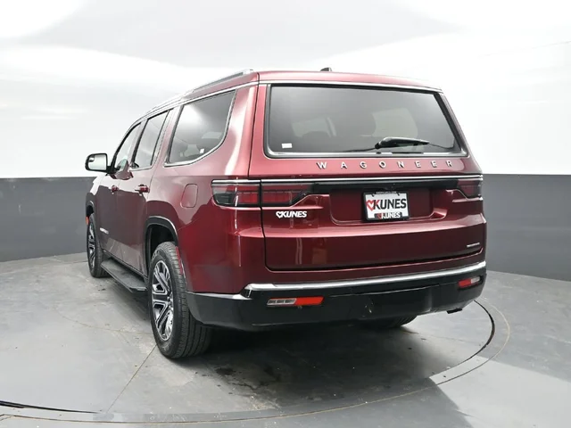 SEMINUEVOS JEEP Wagoneer a Estados en autogozo