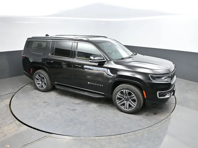 SEMINUEVOS JEEP Wagoneer a Estados en autogozo