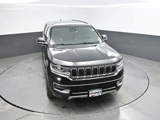 SEMINUEVOS JEEP Wagoneer a Estados en autogozo
