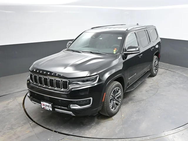 SEMINUEVOS JEEP Wagoneer a Estados en autogozo